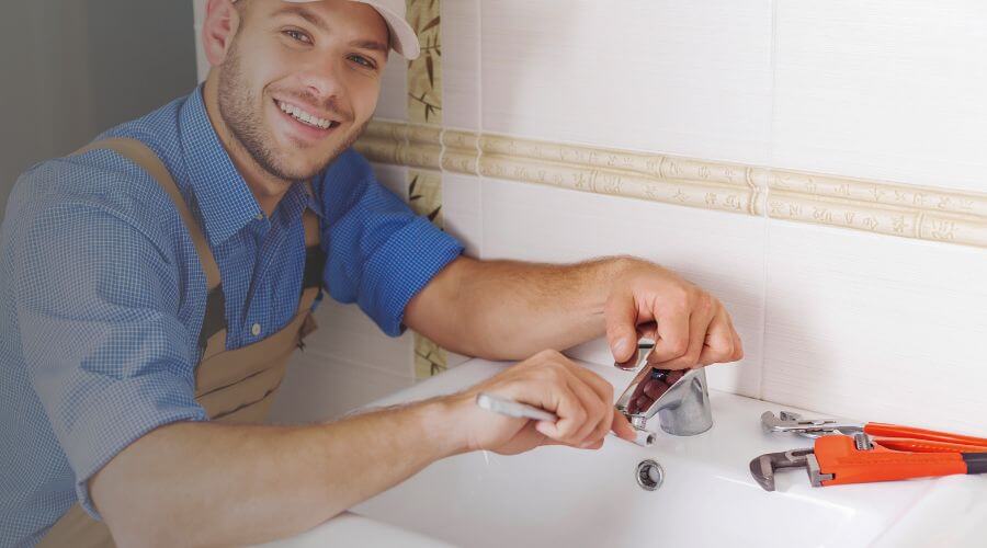 Professional sink repair in Alsen, ND